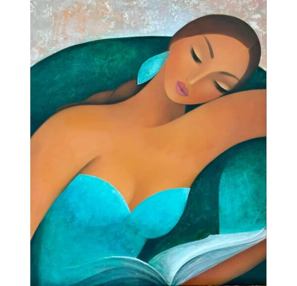 Čtenářka / Reader