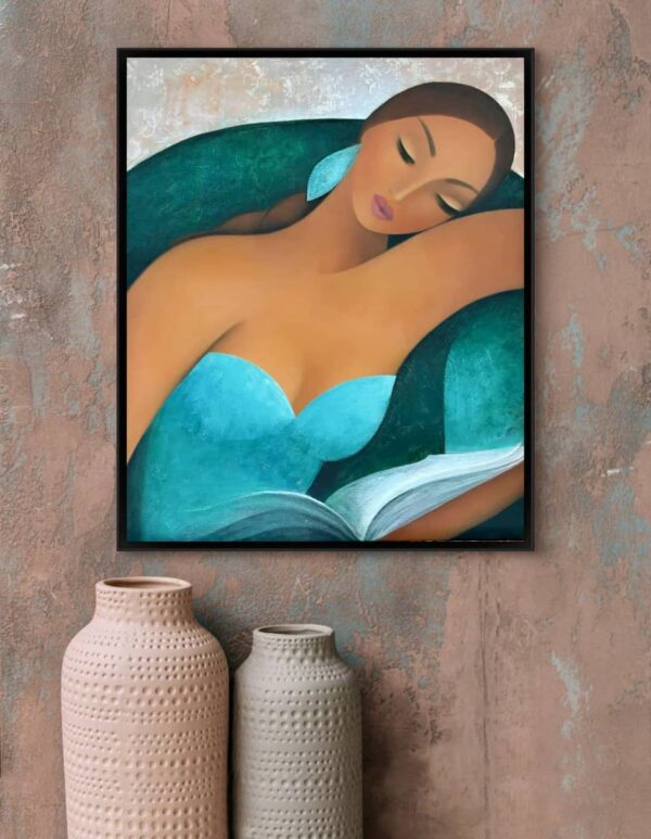 Čtenářka / Reader - Image 3