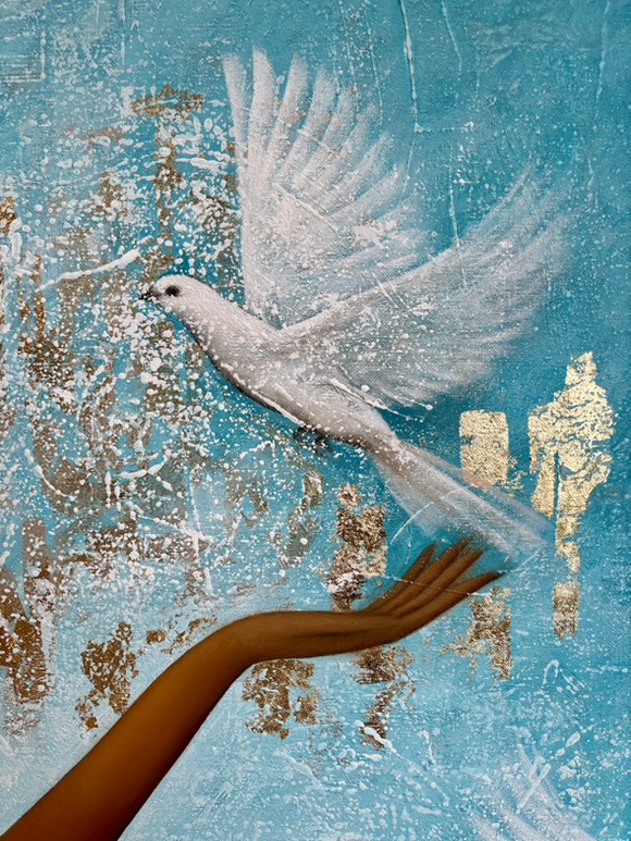 Na křídlech<BR>On the wings - Obrázek 2