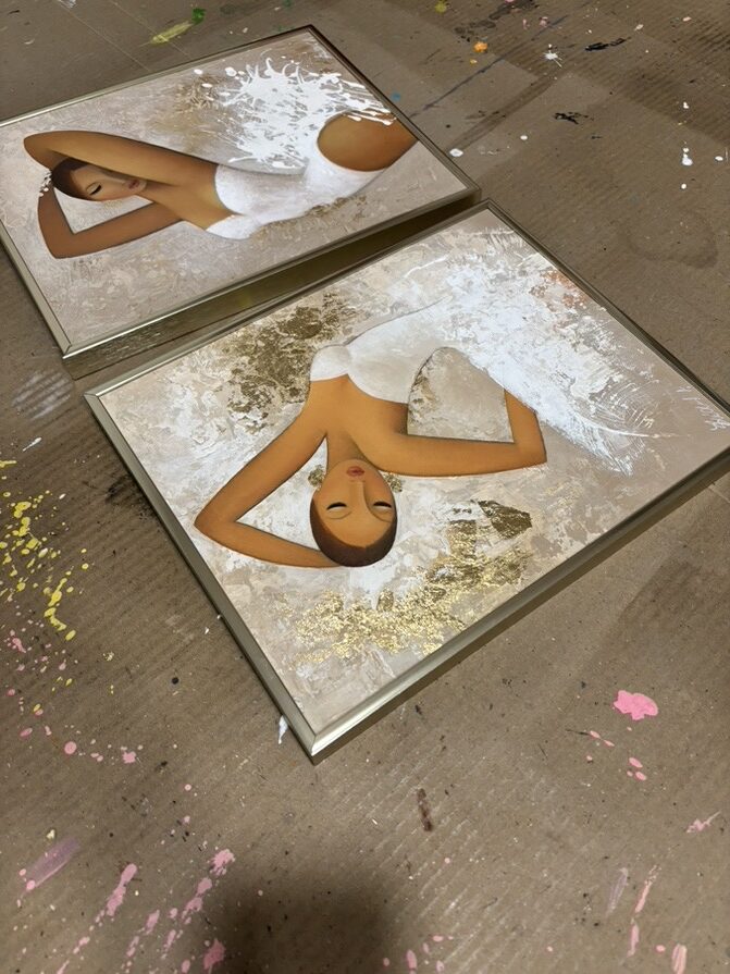 Baletka<BR>Ballerina - Obrázek 3