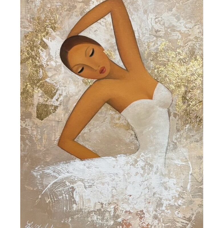 Baletka<BR>Ballerina