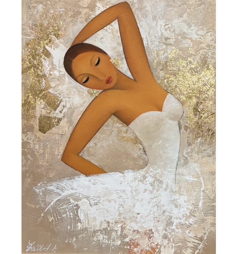 Baletka<BR>Ballerina