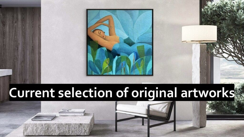 original artworks